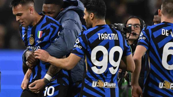 Statistiche e probabili formazioni di Inter-Bologna