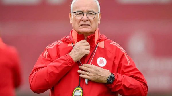 Le parole di Ranieri in conferenza stampa