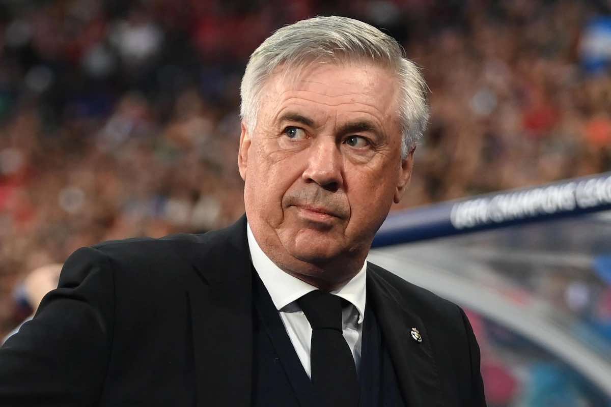 Le parole di Ancelotti dopo la sconfitta contro il Barça