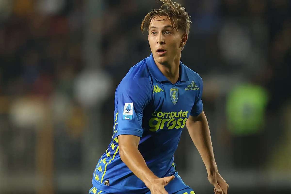 La Lazio ci riprova per Fazzini