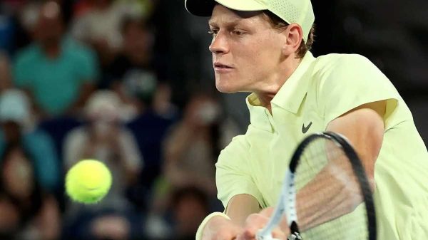 Sinner passa il secondo turno degli Australian Open