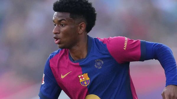 Cori razzisti per Baldé durante Getafe-Barcellona
