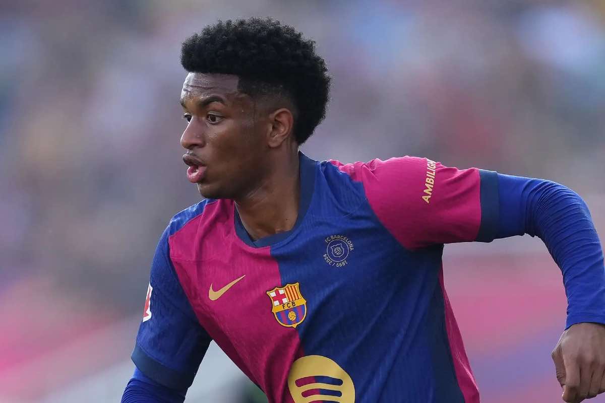 Cori razzisti per Baldé durante Getafe-Barcellona