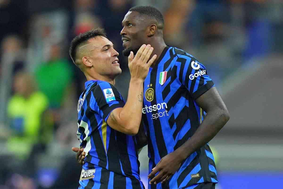 Le probabili formazioni di Inter-Empoli