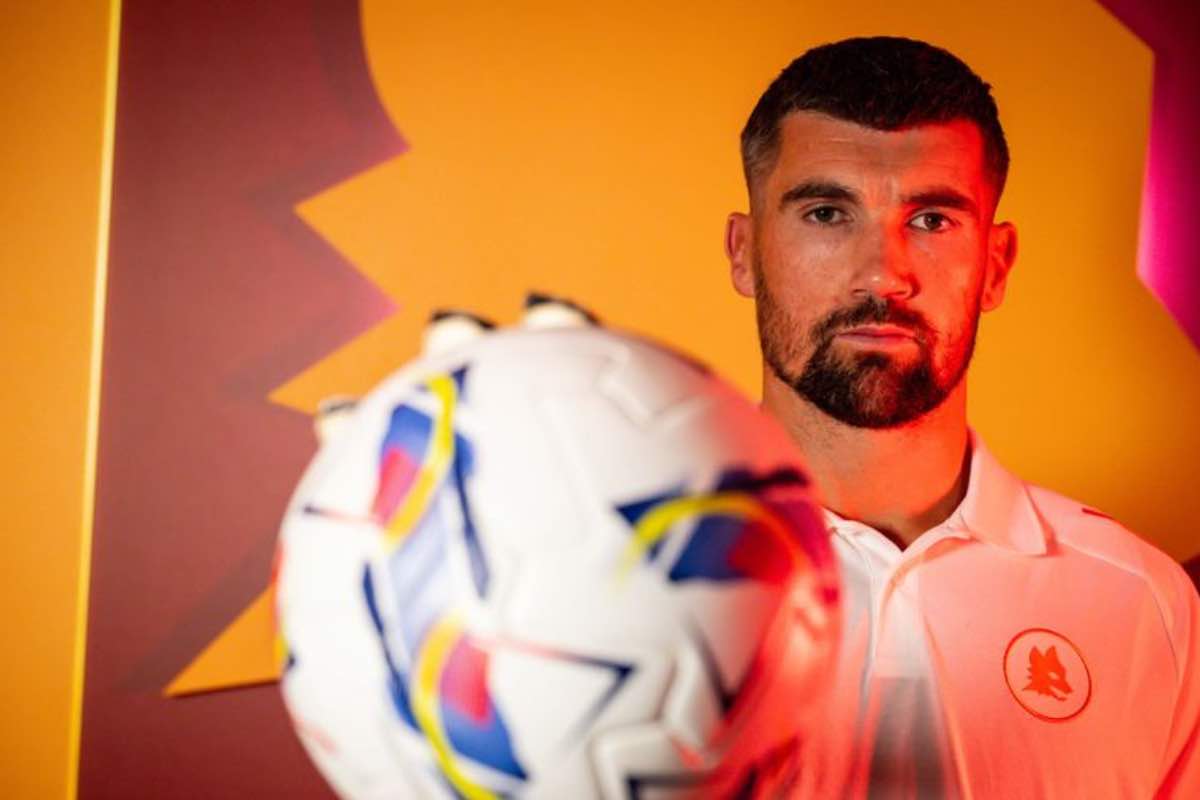 Roma, Ryan va al Lens: al suo posto Gollini