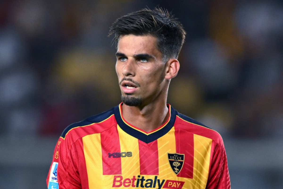 Guai per il Lecce: stagione finita per Marchwinski