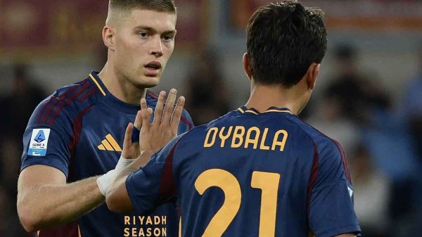 Le probabili formazioni di AZ-Roma