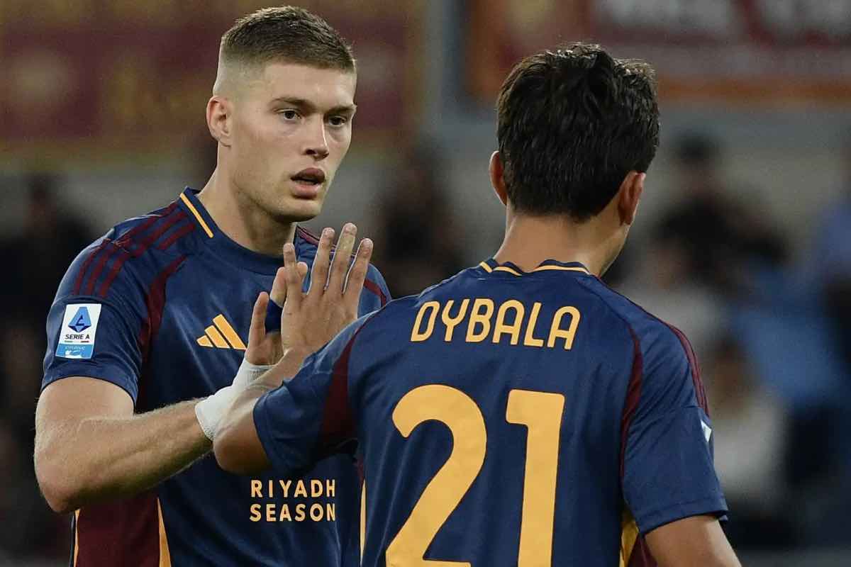 Le probabili formazioni di AZ-Roma
