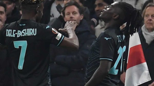 Le probabili formazioni di Lazio-Real Sociedad