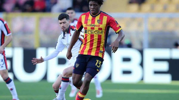 Il Manchester United insiste per Dorgu