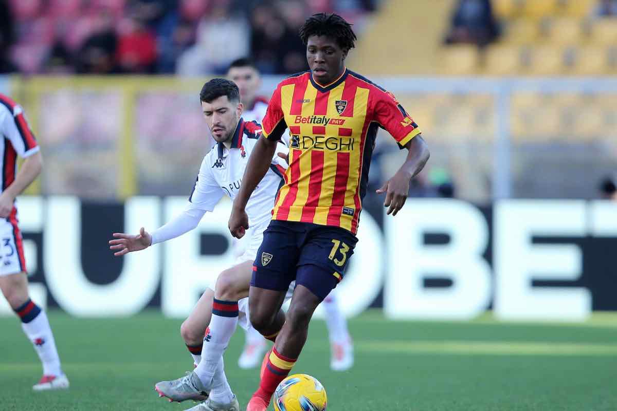 Il Manchester United insiste per Dorgu