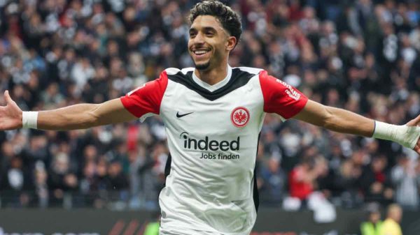 Marmoush è un nuovo giocatore del Manchester City