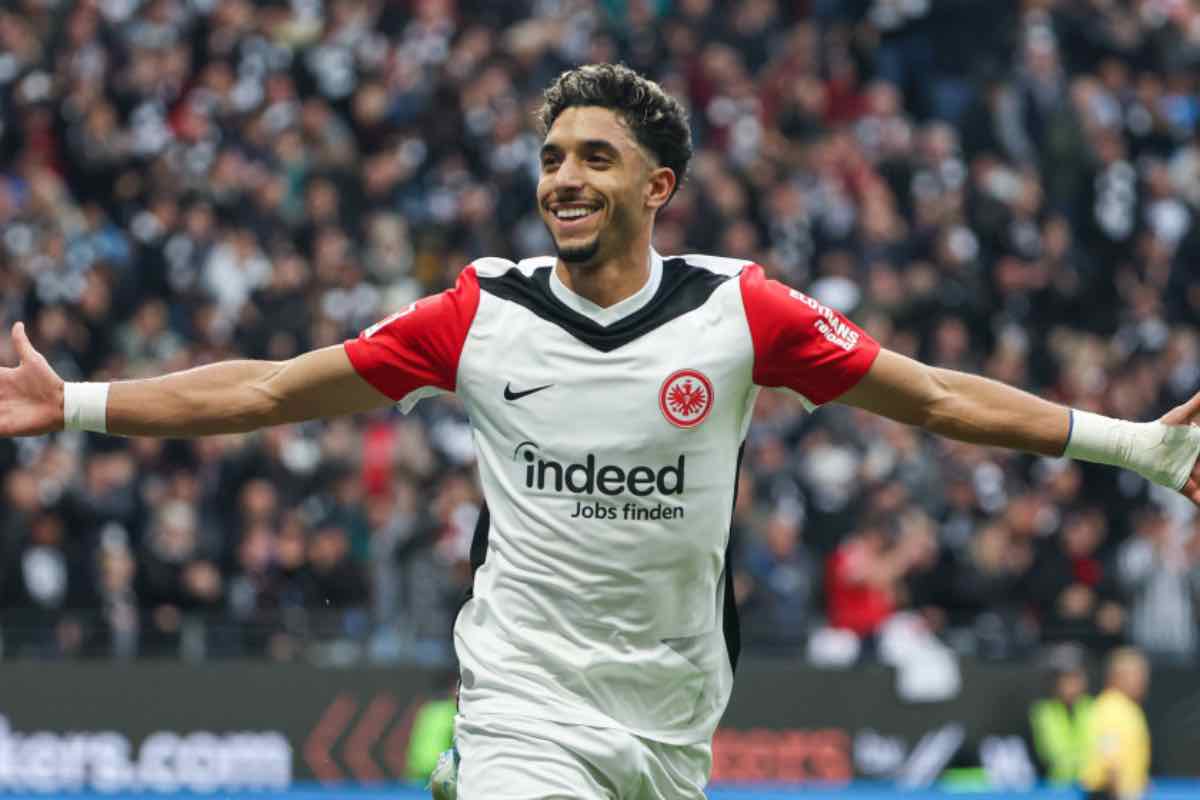 Marmoush è un nuovo giocatore del Manchester City
