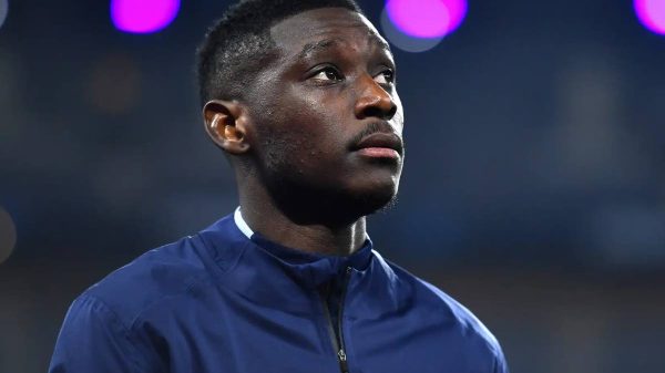 Kolo Muani è un nuovo giocatore della Juventus