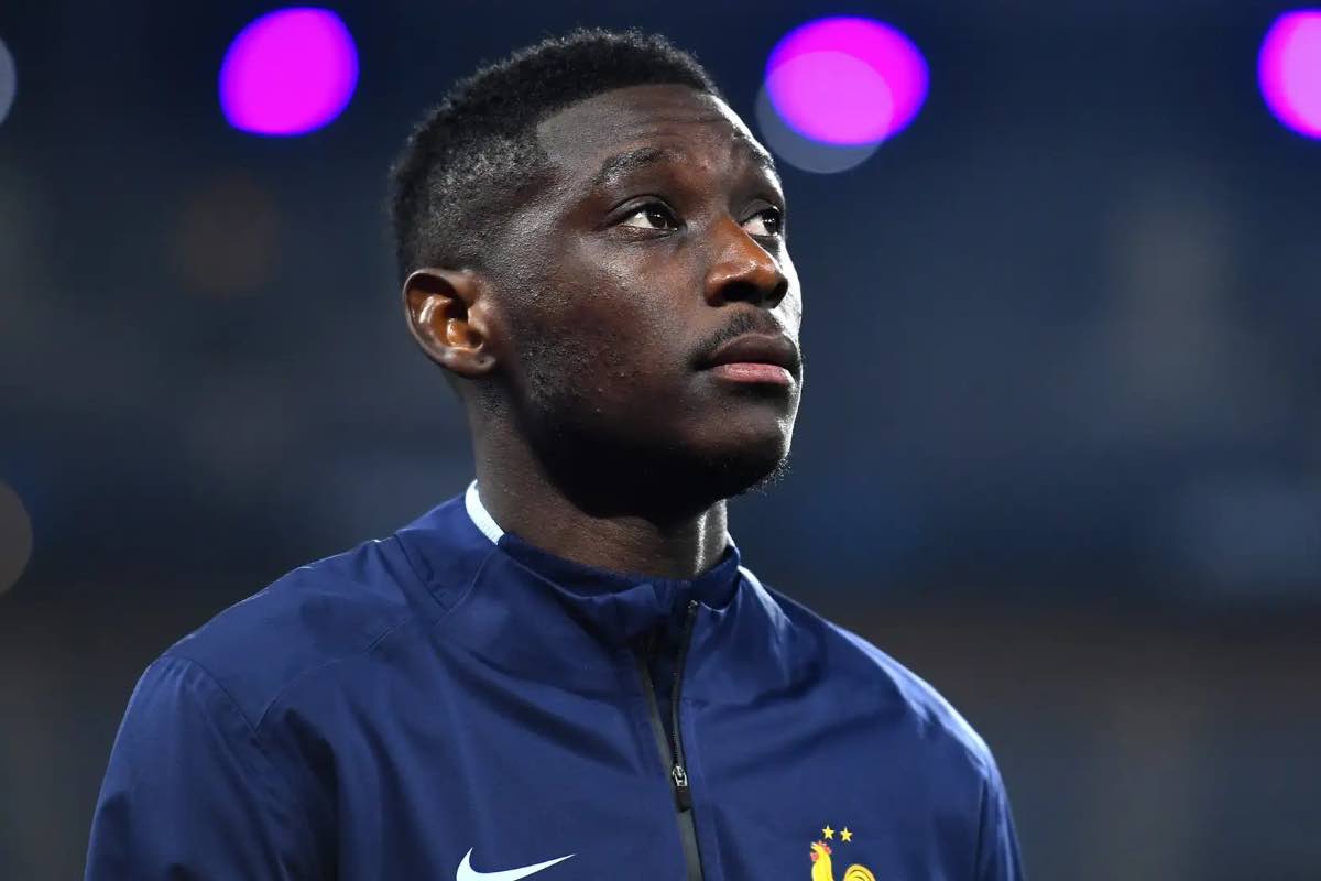 Kolo Muani è un nuovo giocatore della Juventus