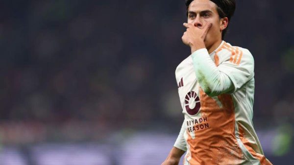 Dybala ha rinnovato con la Roma