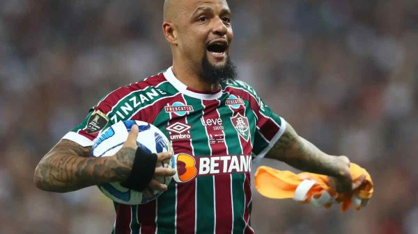 Felipe Melo si ritira