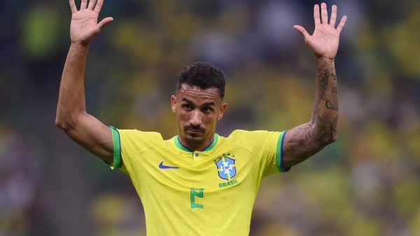 Danilo verso il Flamengo: pronto un biennale