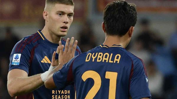 Le probabili formazioni di Udinese-Roma