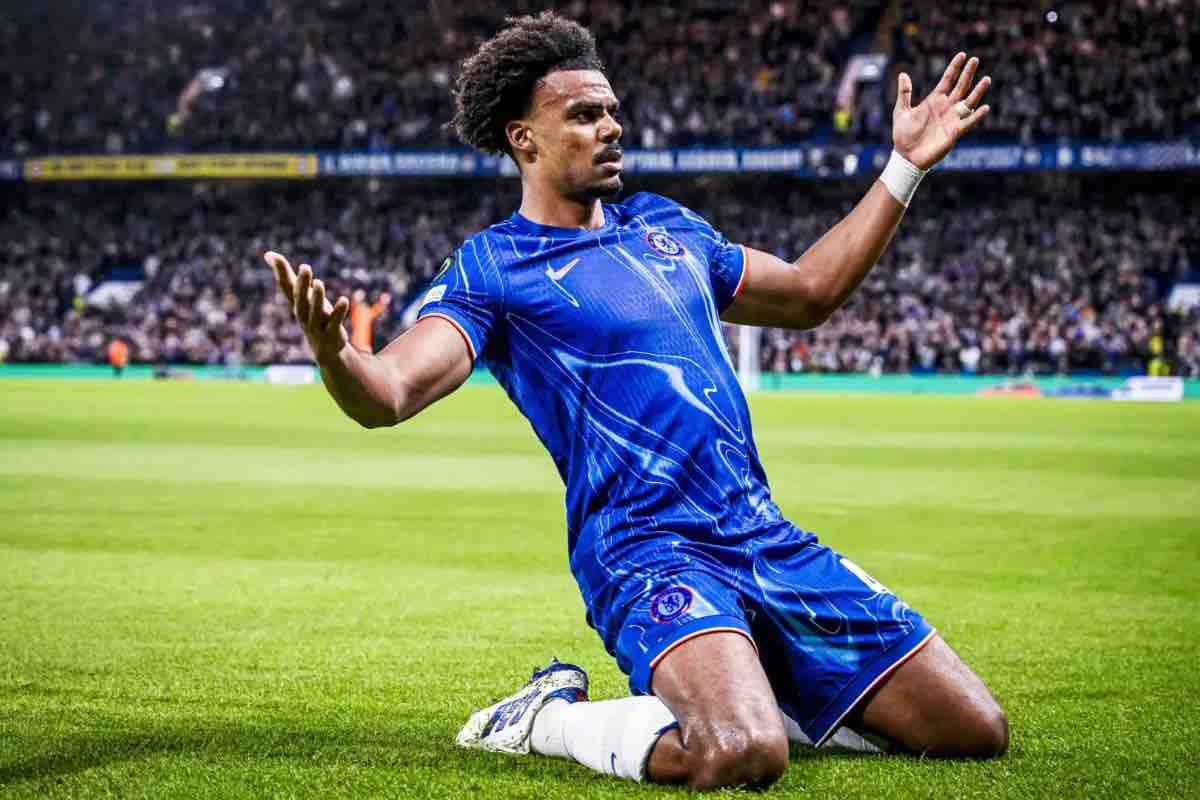 Renato Veiga atteso a Torino per la firma con la Juventus