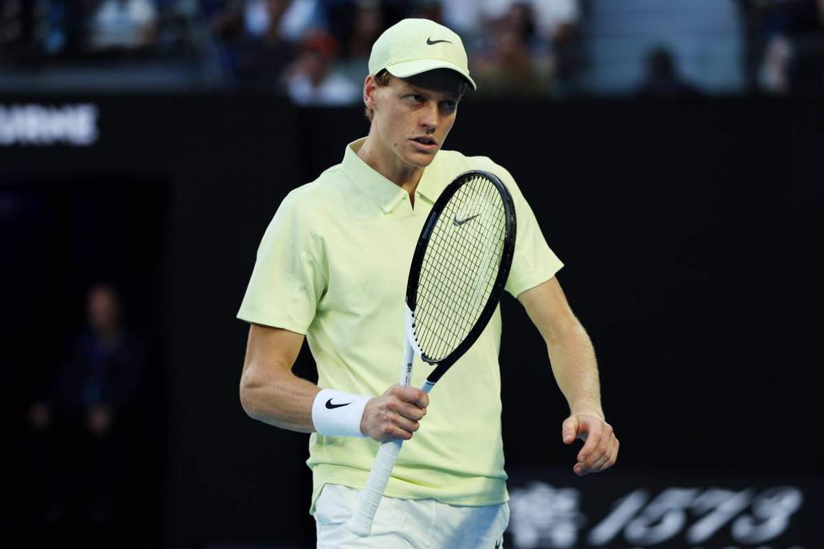 Sinner trionfa agli Australian open!