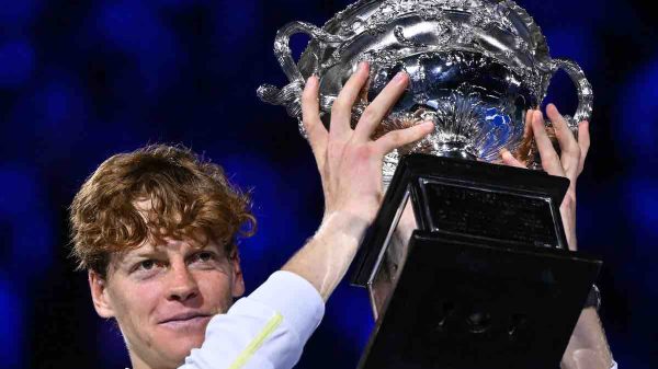 Come cambia il ranking ATP dopo gli Australian Open vinti da Sinner