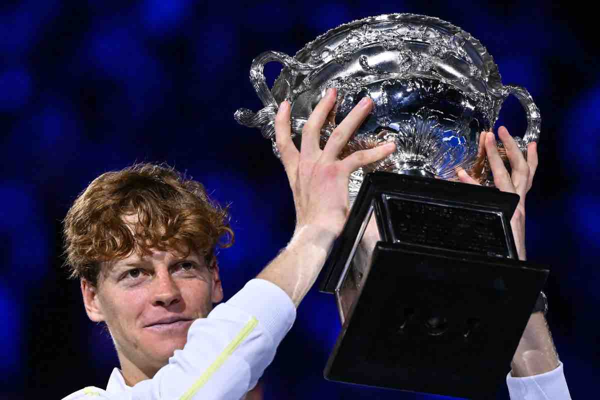 Come cambia il ranking ATP dopo gli Australian Open vinti da Sinner