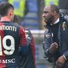 Le probabili formazioni di Genoa-Monza