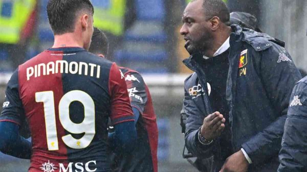 Le probabili formazioni di Genoa-Monza
