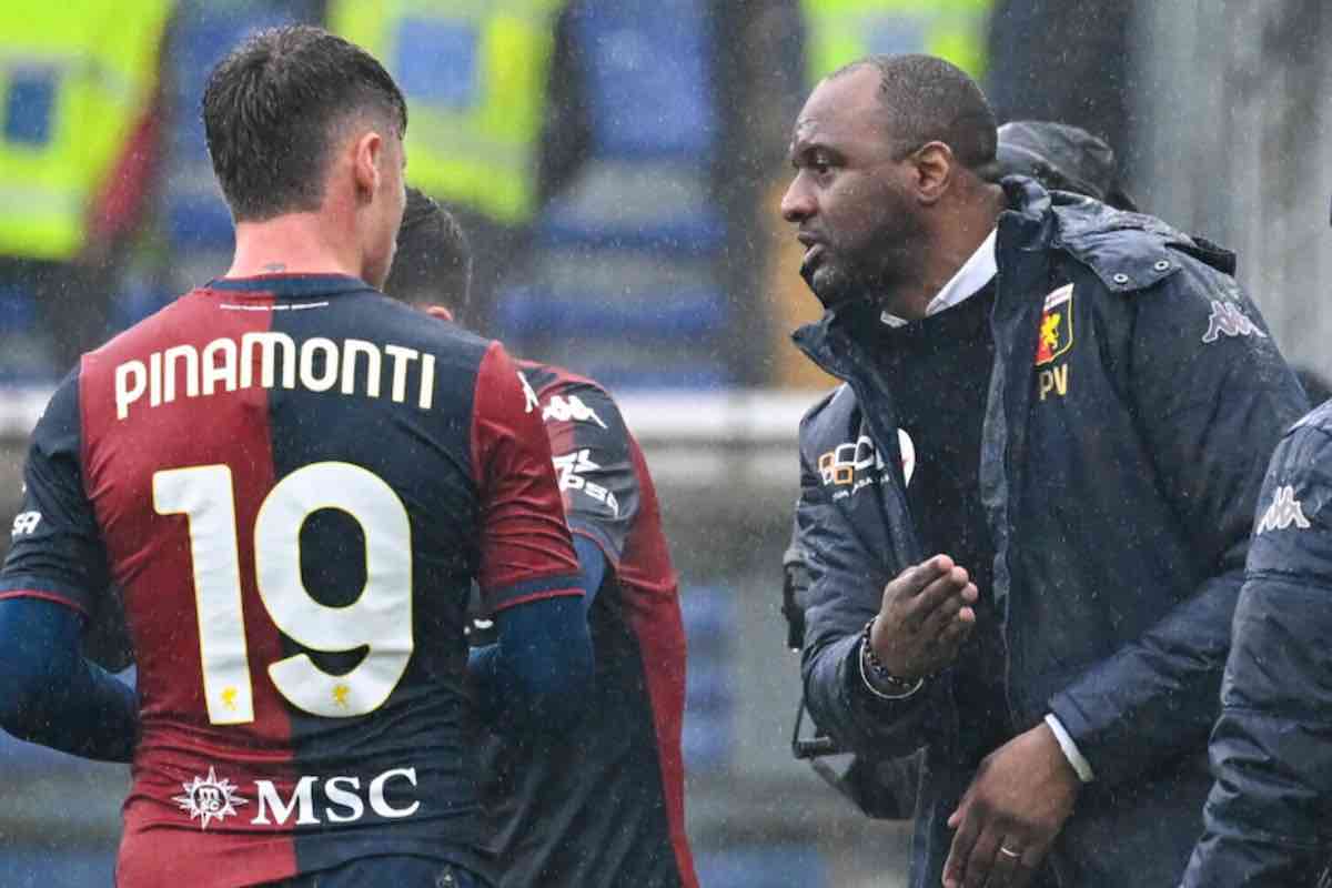 Le probabili formazioni di Genoa-Monza