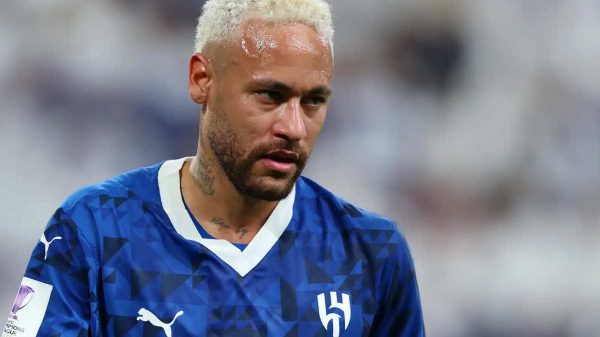 Neymar risolve il contratto con l’Al-Hilal per tornare in Brasile