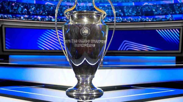La situazione delle italiane in Champions League