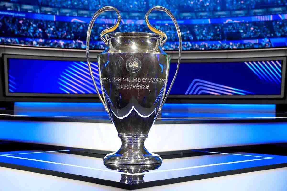La situazione delle italiane in Champions League