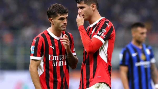 Le probabili formazioni di Dinamo Zagabria-Milan
