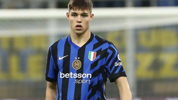 Palacios dall’Inter al Monza fino a fine stagione