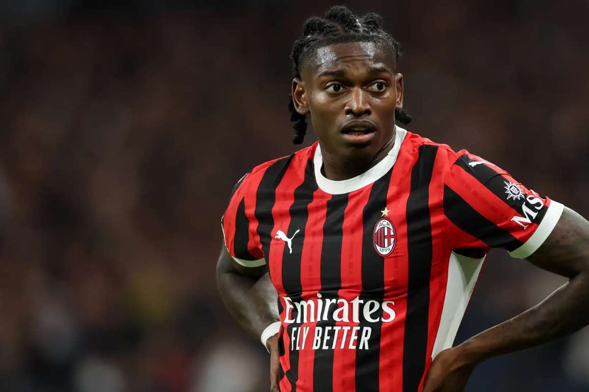 L’Al-Nassr ci prova per Leao, il Milan dice di no
