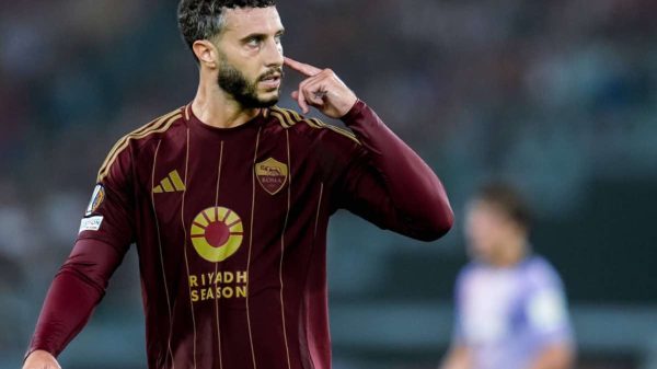 Hermoso è un nuovo giocatore del Bayer Leverkusen
