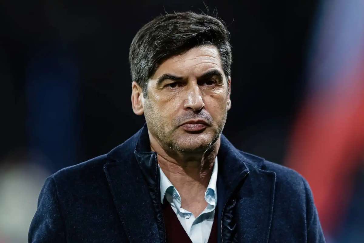 Paulo Fonseca è il nuovo allenatore del Lione