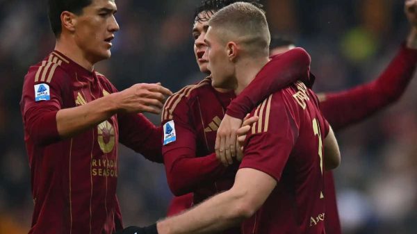Rischio derby per la Roma agli ottavi di Europa League