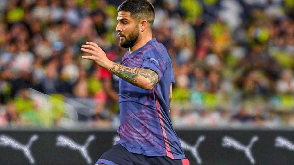 Calciomercato Insigne Italia