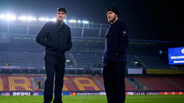 Inter Sparta Praga precedenti