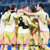 Atalanta Juve formazioni
