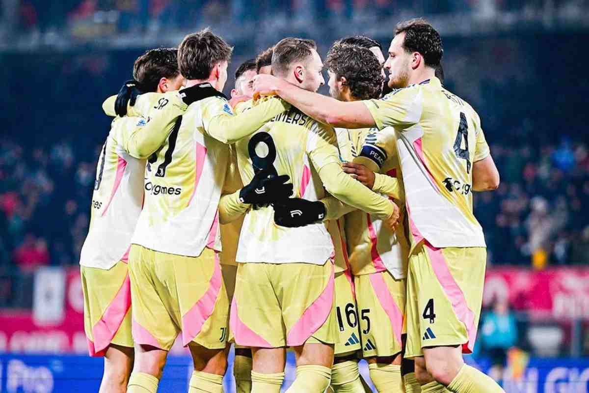 Atalanta Juve formazioni