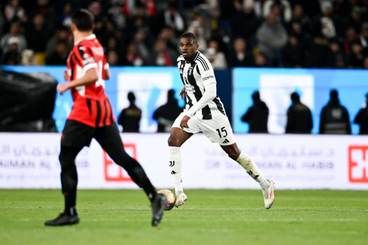 Juve Milan Dazn