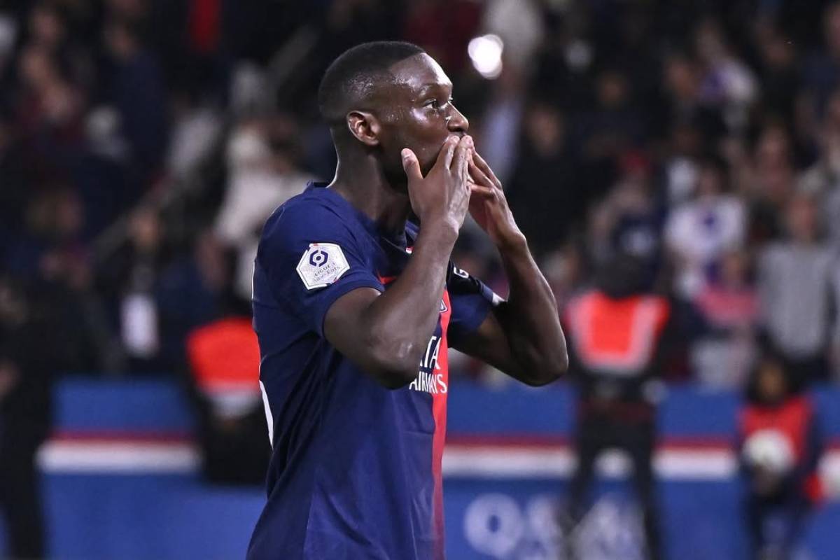 Kolo Muani Juve Psg