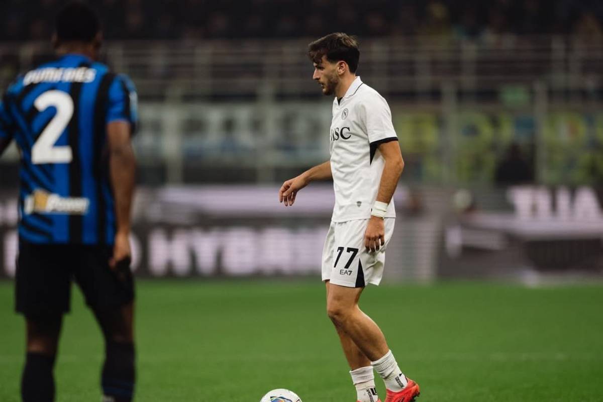 Kvara Napoli Psg