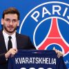 Kvara Psg intervista