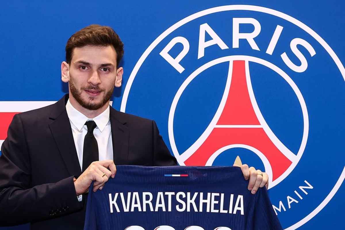 Kvara Psg intervista