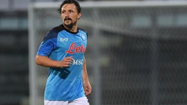 Mario Rui Napoli