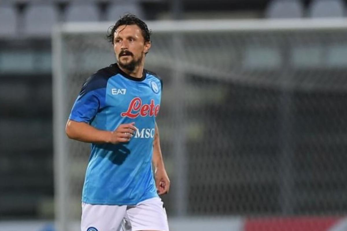 Mario Rui Napoli